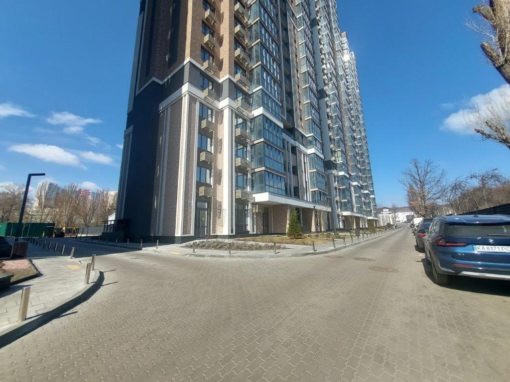 Оренда 1-кімнатної квартири 50 м², Василівська вул., 37Г