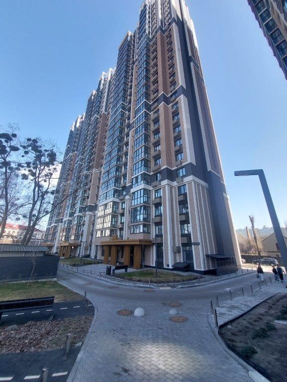 Оренда 1-кімнатної квартири 50 м², Василівська вул., 37Г