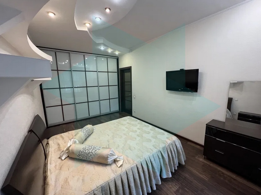 Оренда 2-кімнатної квартири 65 м², Пушкіна просп., 77