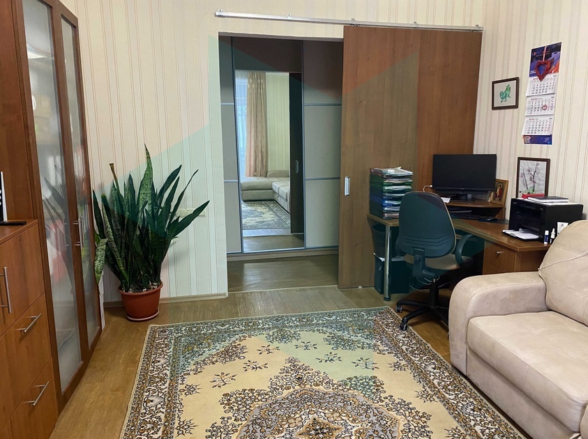 Оренда 2-кімнатної квартири 56 м², Робітнича вул., 99
