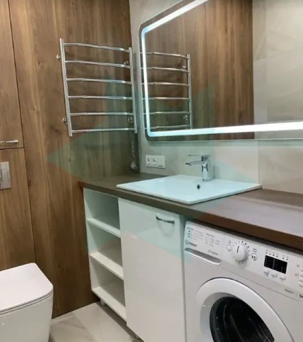 Оренда 1-кімнатної квартири 45 м², Європейська вул., вул.11