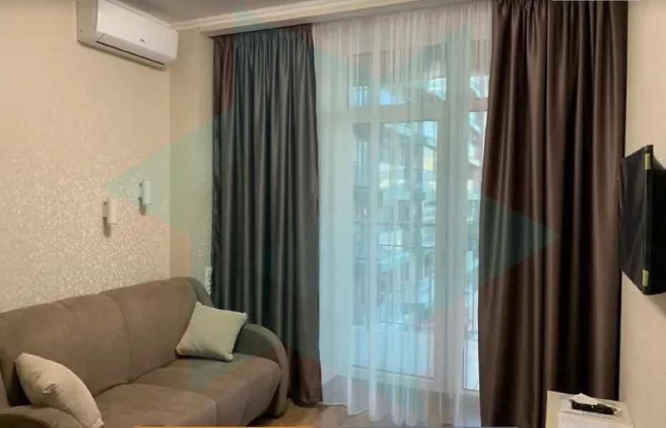 Оренда 1-кімнатної квартири 45 м², Європейська вул., вул.11