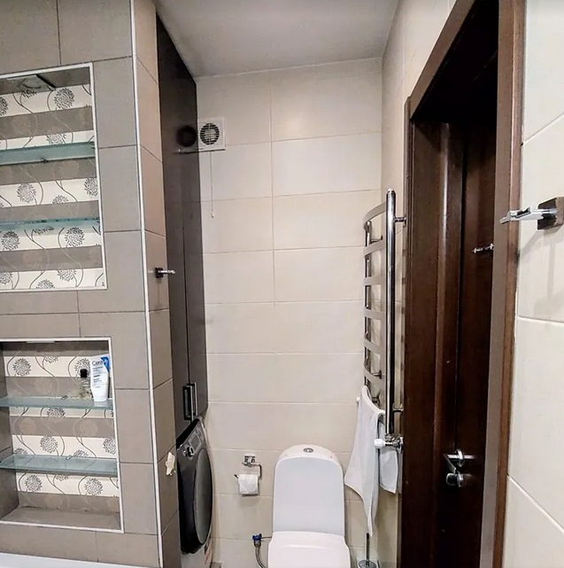 Продажа 3-комнатной квартиры 74 м², Юрковская ул.