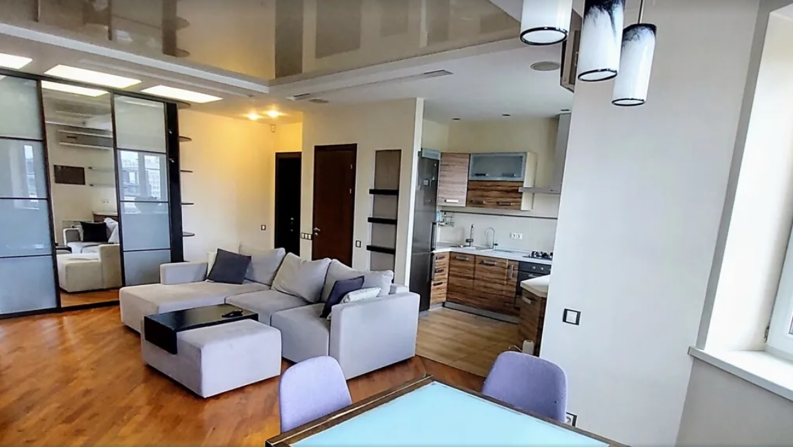 Продажа 3-комнатной квартиры 74 м², Юрковская ул.