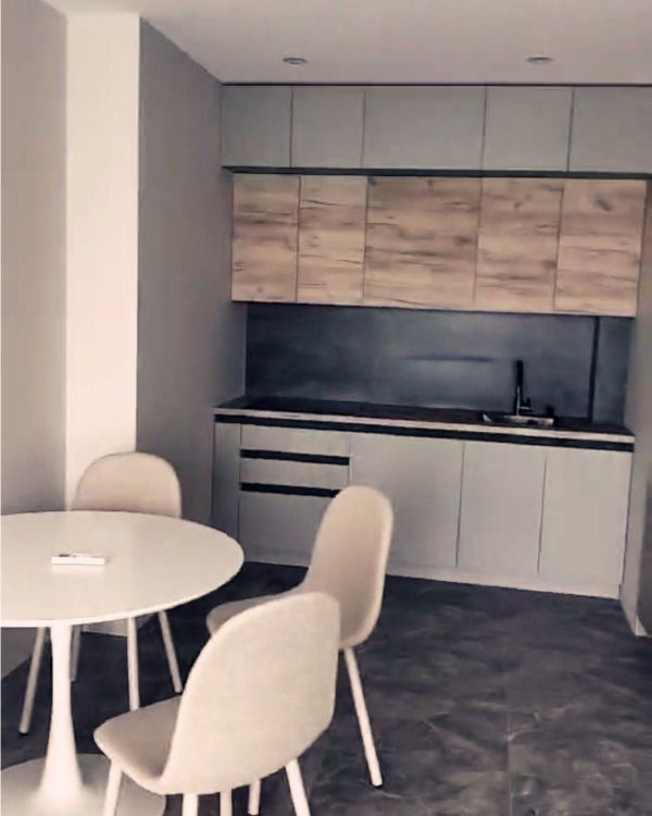 Аренда 1-комнатной квартиры 45 м², Запорожское шоссе, 28