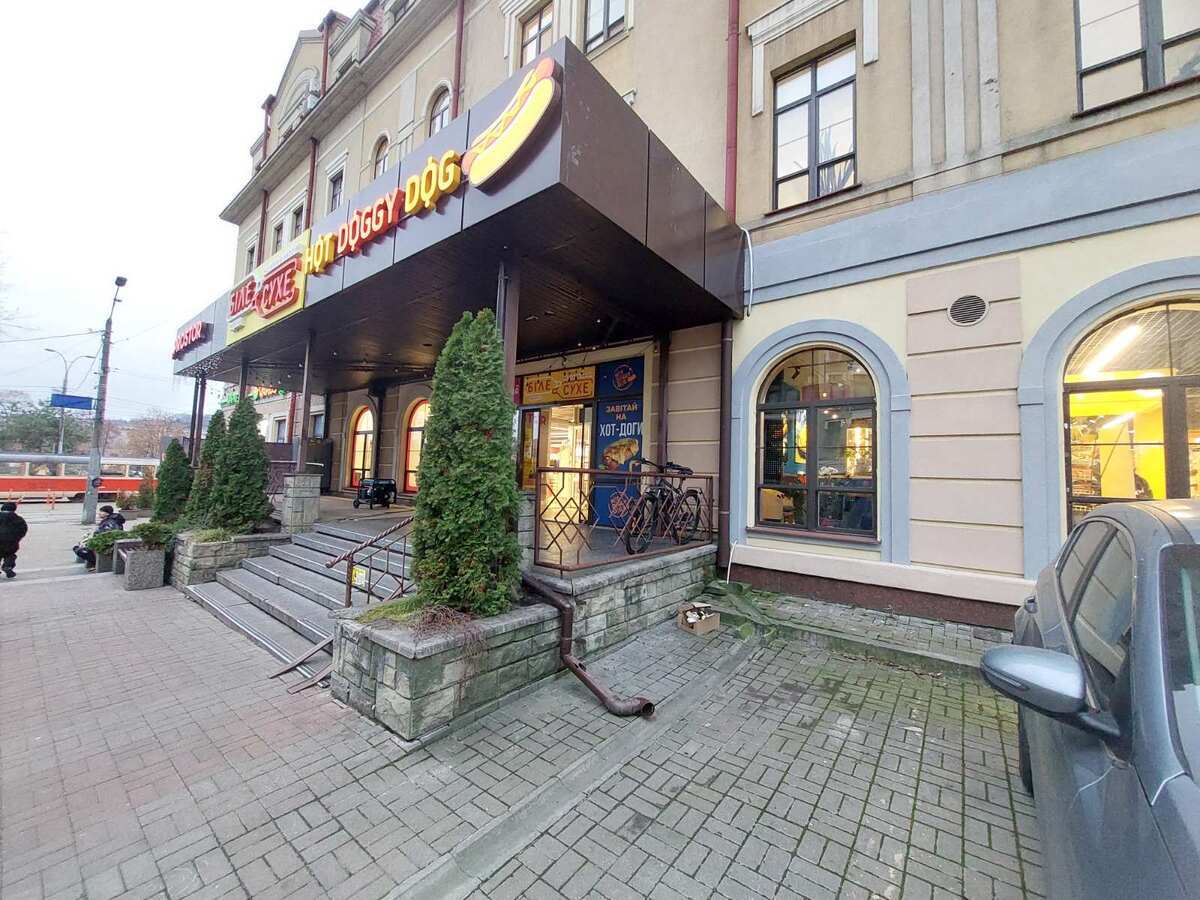 Аренда торгового помещения 190 м², Спасская ул.