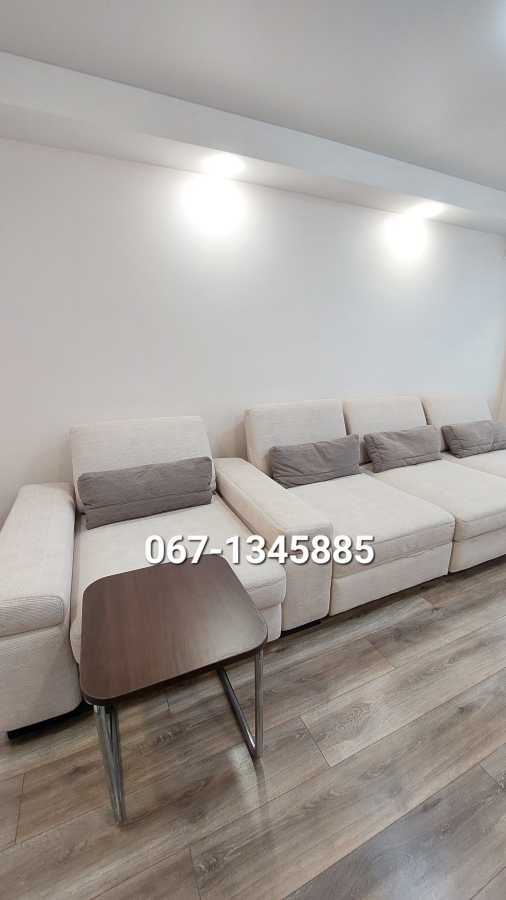 Аренда 1-комнатной квартиры 47 м², Дружбы Народов бул., 8А