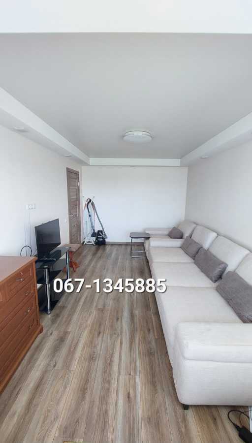Аренда 1-комнатной квартиры 47 м², Дружбы Народов бул., 8А