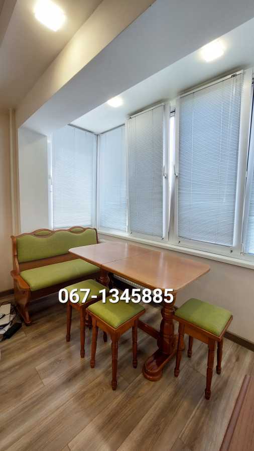 Аренда 1-комнатной квартиры 47 м², Дружбы Народов бул., 8А