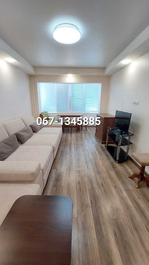 Аренда 1-комнатной квартиры 47 м², Дружбы Народов бул., 8А