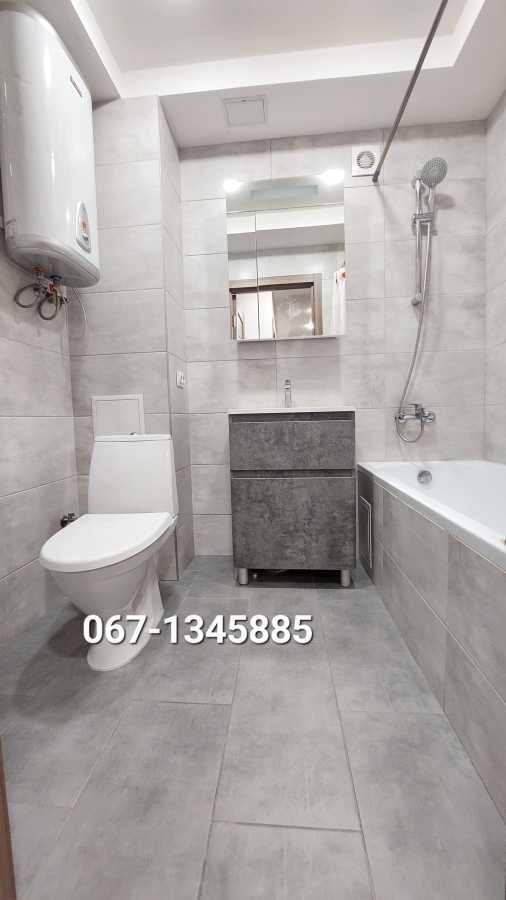 Аренда 1-комнатной квартиры 47 м², Дружбы Народов бул., 8А