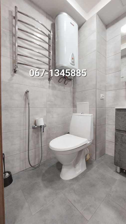 Аренда 1-комнатной квартиры 47 м², Дружбы Народов бул., 8А