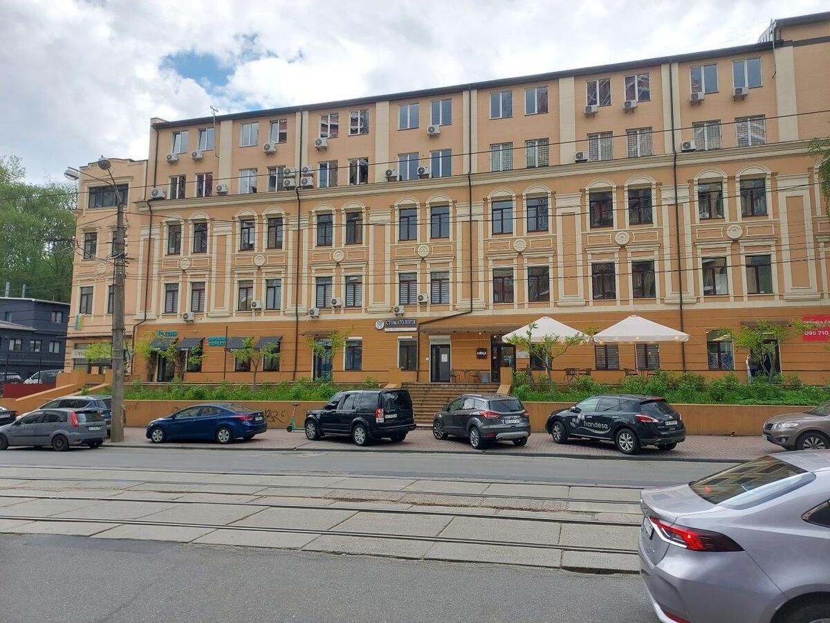 Продажа офиса 122 м², Глубочицкая ул.