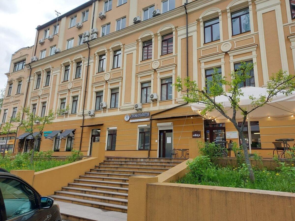 Продажа офиса 122 м², Глубочицкая ул.