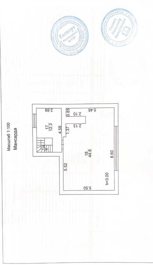 Продаж будинку 605 м², 2-й Маршака пров., Бортничский, 1