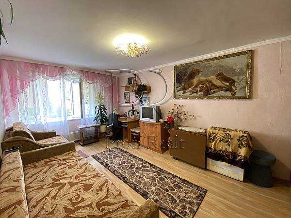 Продажа 1-комнатной квартиры 19 м², Теодора Драйзера ул., 5