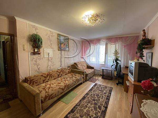 Продажа 1-комнатной квартиры 19 м², Теодора Драйзера ул., 5