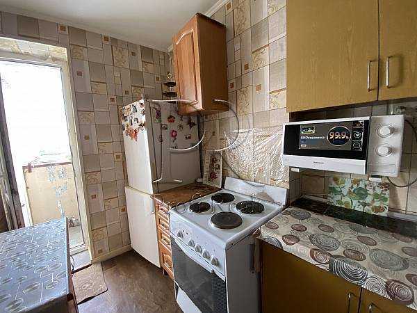 Продажа 1-комнатной квартиры 19 м², Теодора Драйзера ул., 5