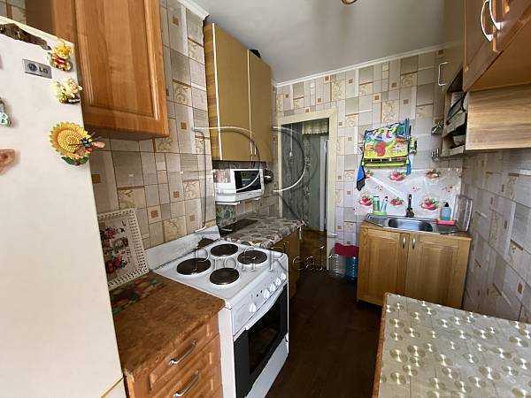 Продажа 1-комнатной квартиры 19 м², Теодора Драйзера ул., 5