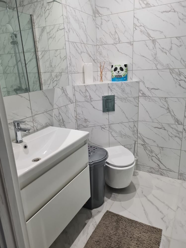 Продажа 1-комнатной квартиры 62 м², Славы бул., 45