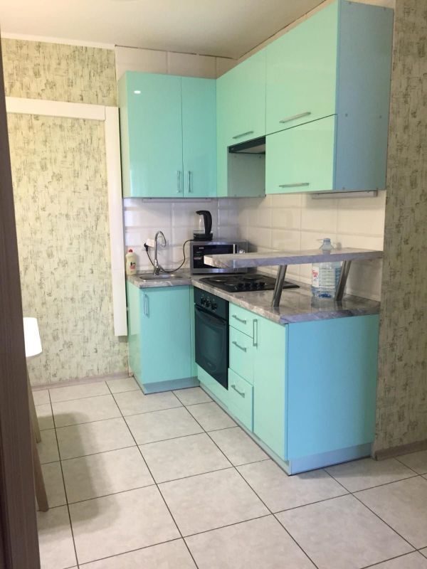 Аренда 2-комнатной квартиры 71 м², Европейская ул., 9А