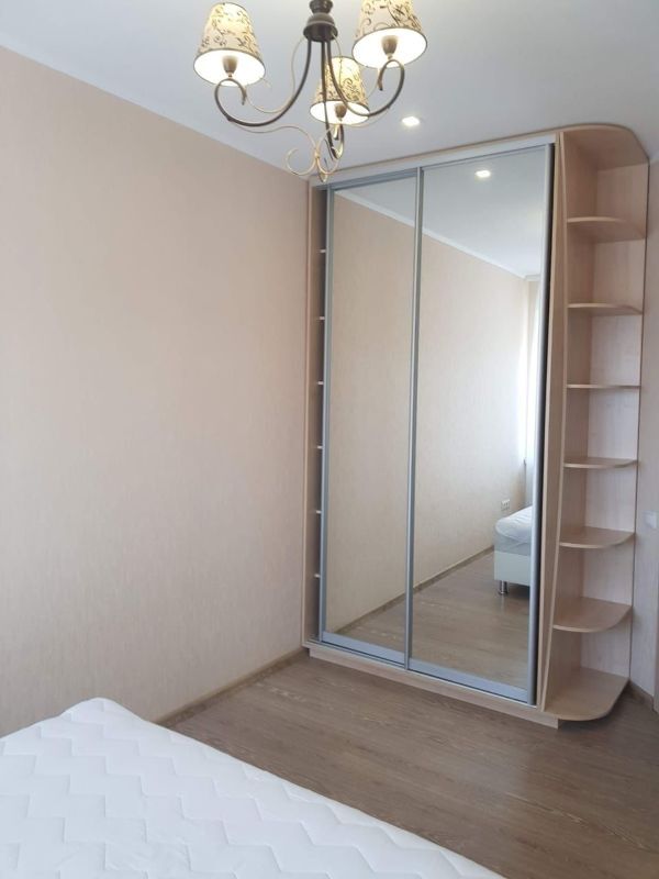 Аренда 2-комнатной квартиры 71 м², Европейская ул., 9А