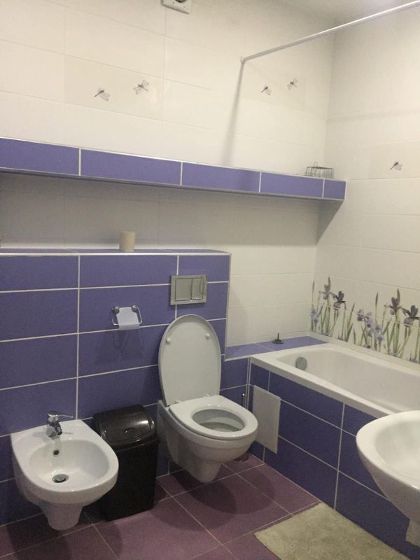 Аренда 2-комнатной квартиры 71 м², Европейская ул., 9А