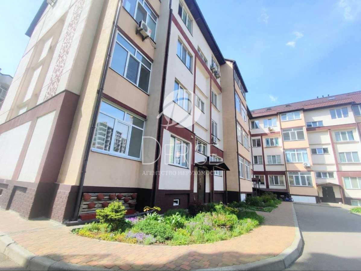 Продажа 1-комнатной квартиры 36 м², Степана Ковнира ул., Рудницького, 2Г