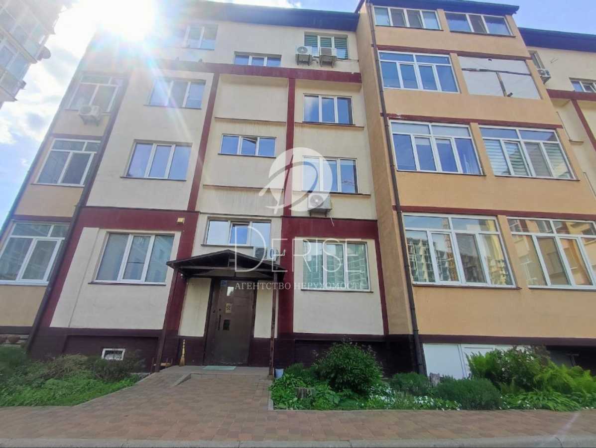 Продажа 1-комнатной квартиры 36 м², Степана Ковнира ул., Рудницького, 2Г