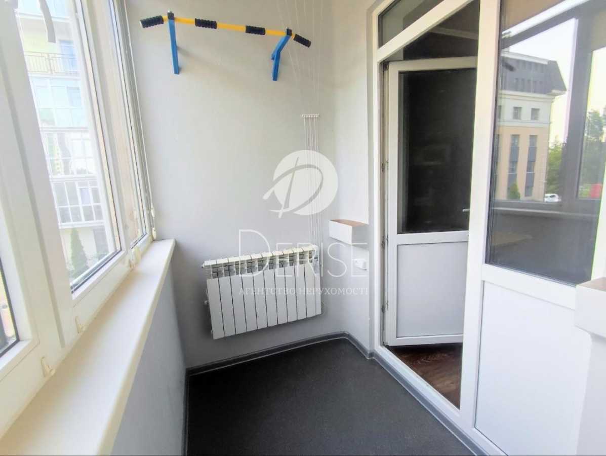 Продажа 1-комнатной квартиры 36 м², Степана Ковнира ул., Рудницького, 2Г