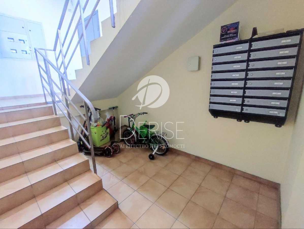 Продажа 1-комнатной квартиры 36 м², Степана Ковнира ул., Рудницького, 2Г