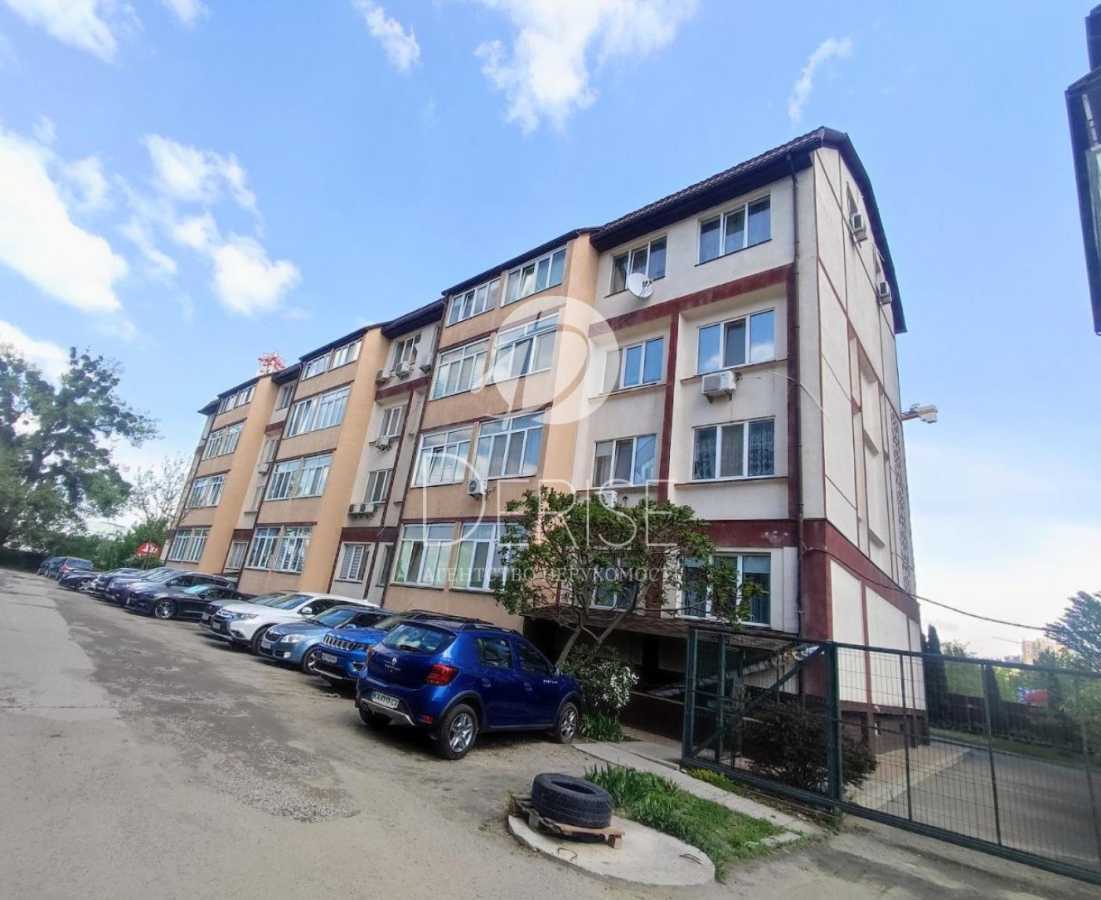 Продажа 1-комнатной квартиры 36 м², Степана Ковнира ул., Рудницького, 2Г