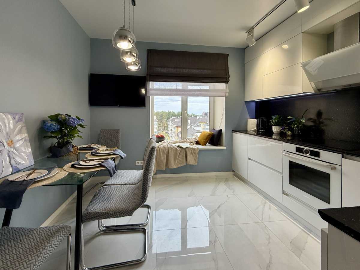 Продажа 3-комнатной квартиры 79.7 м², Лесная ул., 6Б