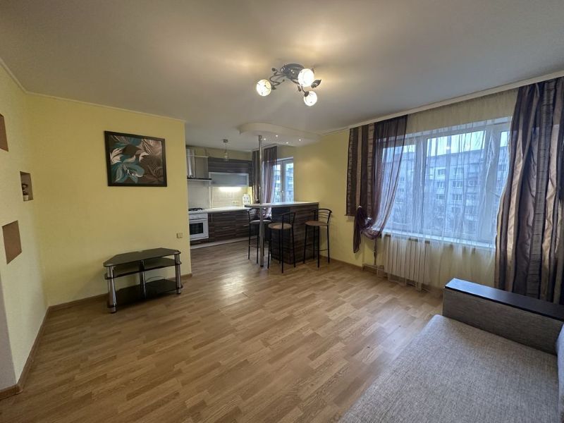 Аренда 1-комнатной квартиры 49 м², Агнии Барто ул., 13