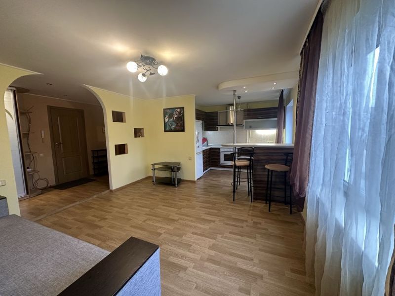 Аренда 1-комнатной квартиры 49 м², Агнии Барто ул., 13