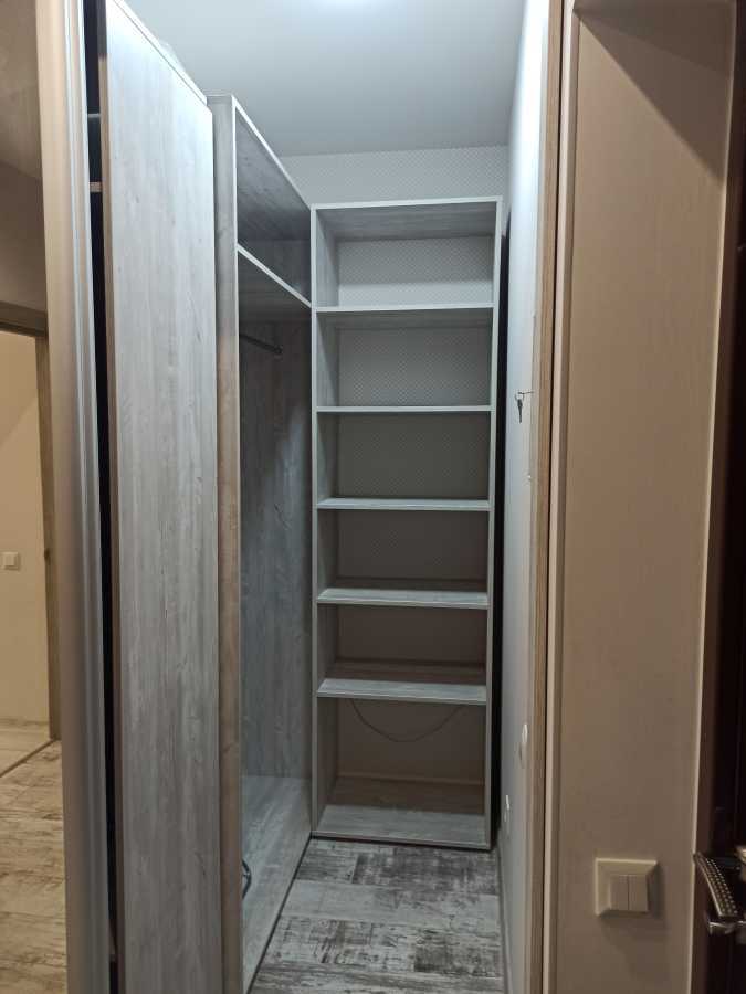 Оренда 1-кімнатної квартири 46 м², Правди просп., 43