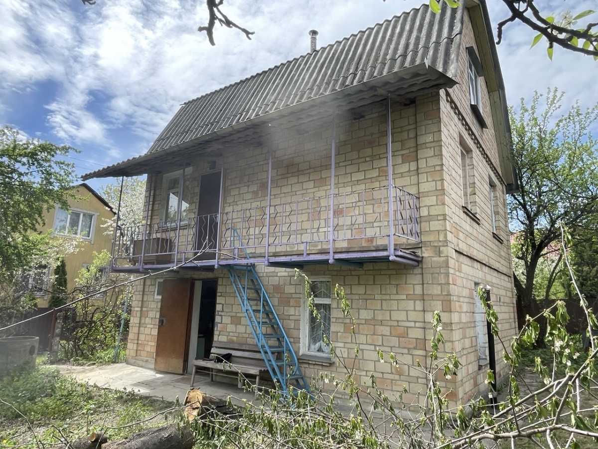 Продаж дачі 82.7 м², Садова