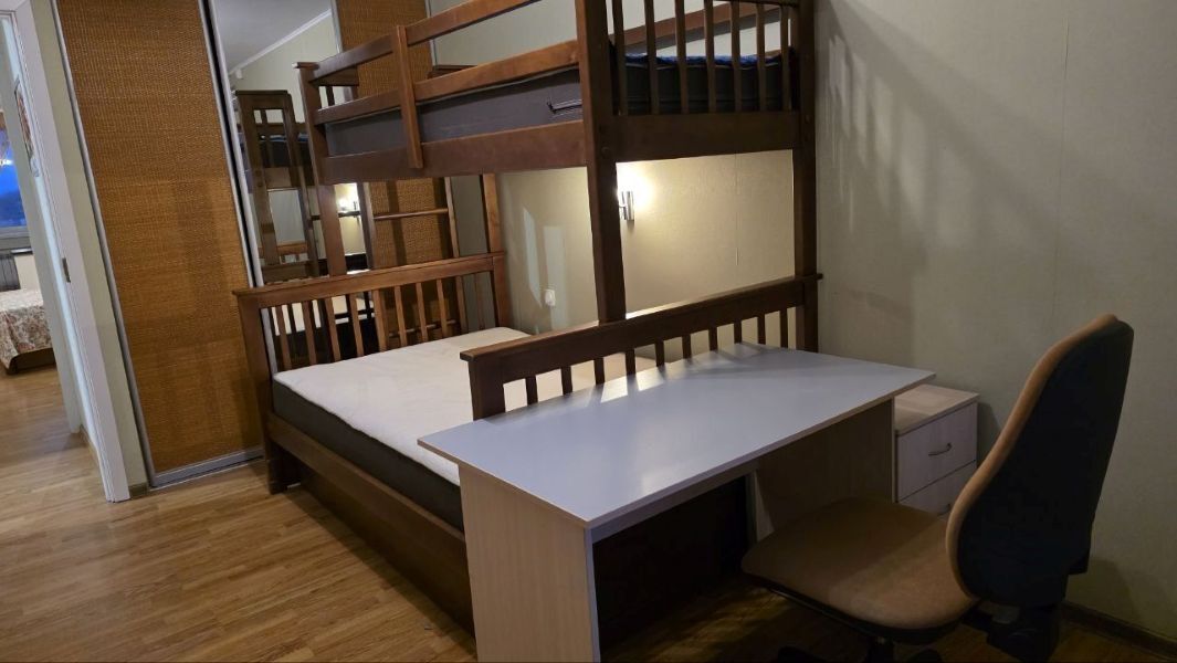 Оренда 2-кімнатної квартири 87 м², Штабний пров., 1