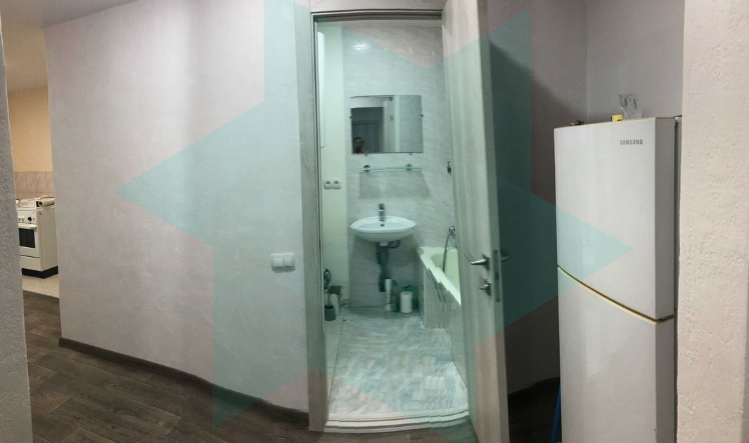 Оренда 2-кімнатної квартири 51 м², Героїв просп., 43