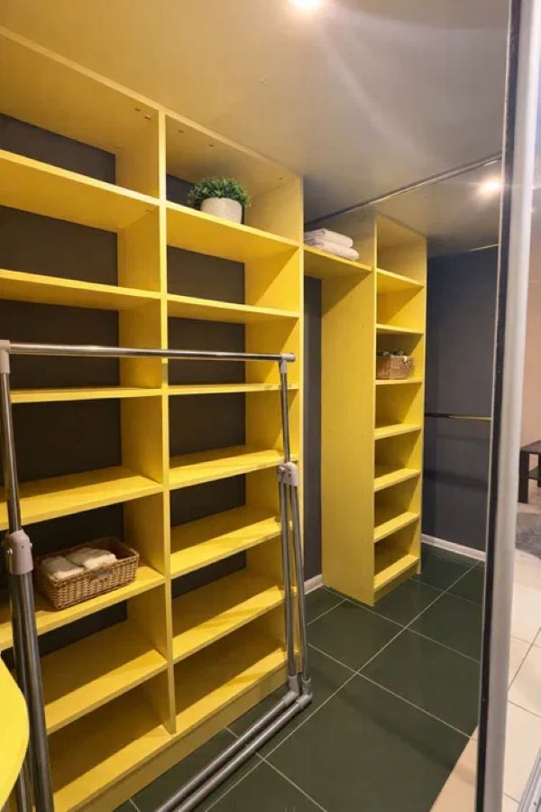 Аренда 2-комнатной квартиры 55 м², Шодуаровская пер., пров.1