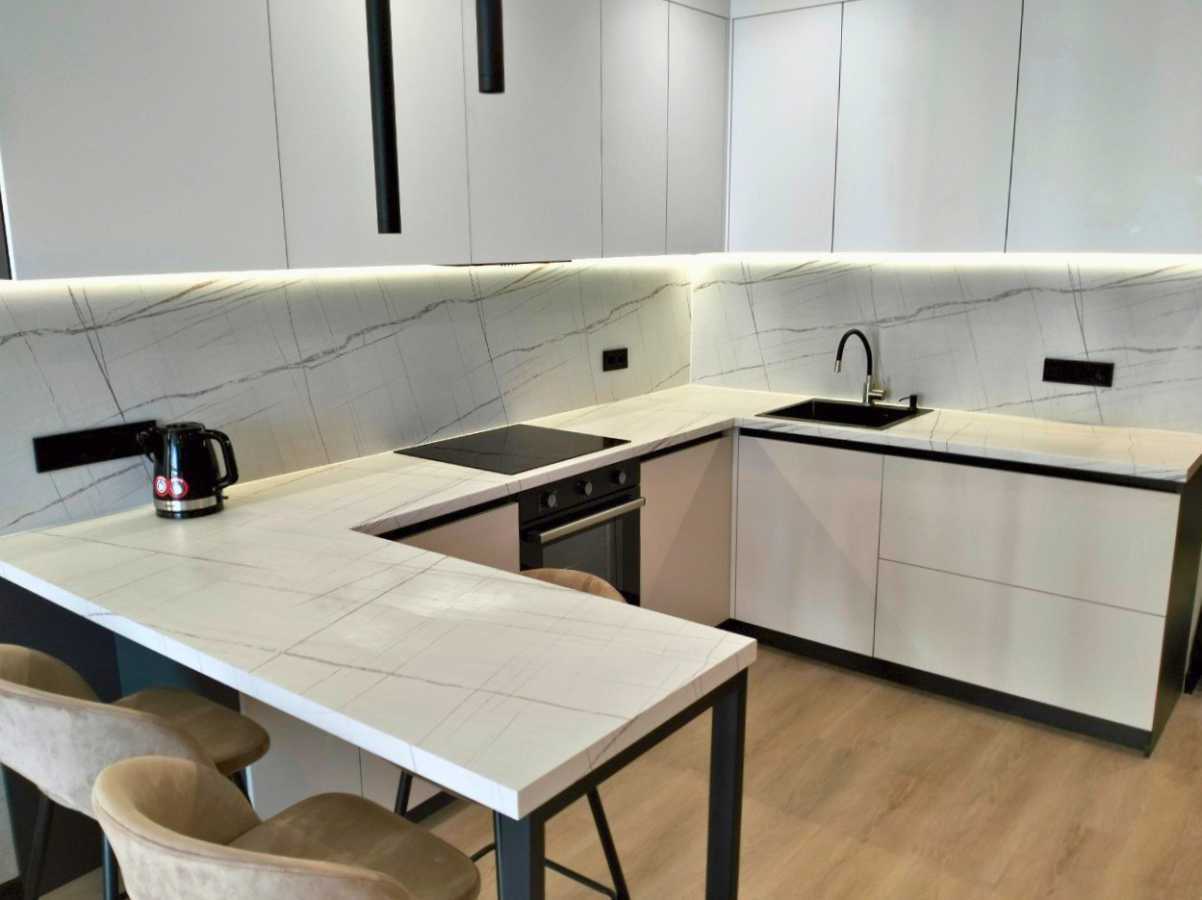 Аренда 2-комнатной квартиры 50 м², Никольско-Слободская ул., 15