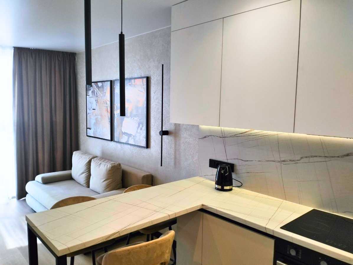 Аренда 2-комнатной квартиры 50 м², Никольско-Слободская ул., 15