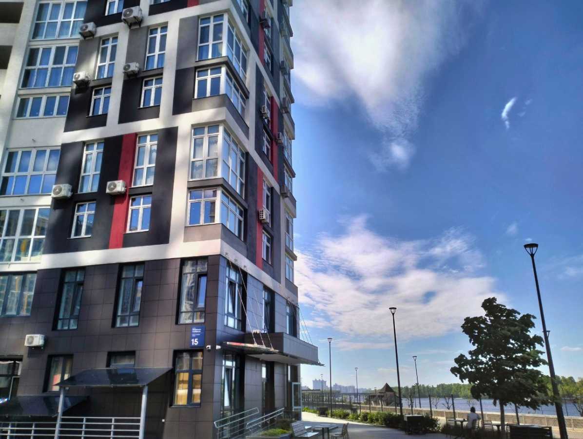 Аренда 2-комнатной квартиры 50 м², Никольско-Слободская ул., 15