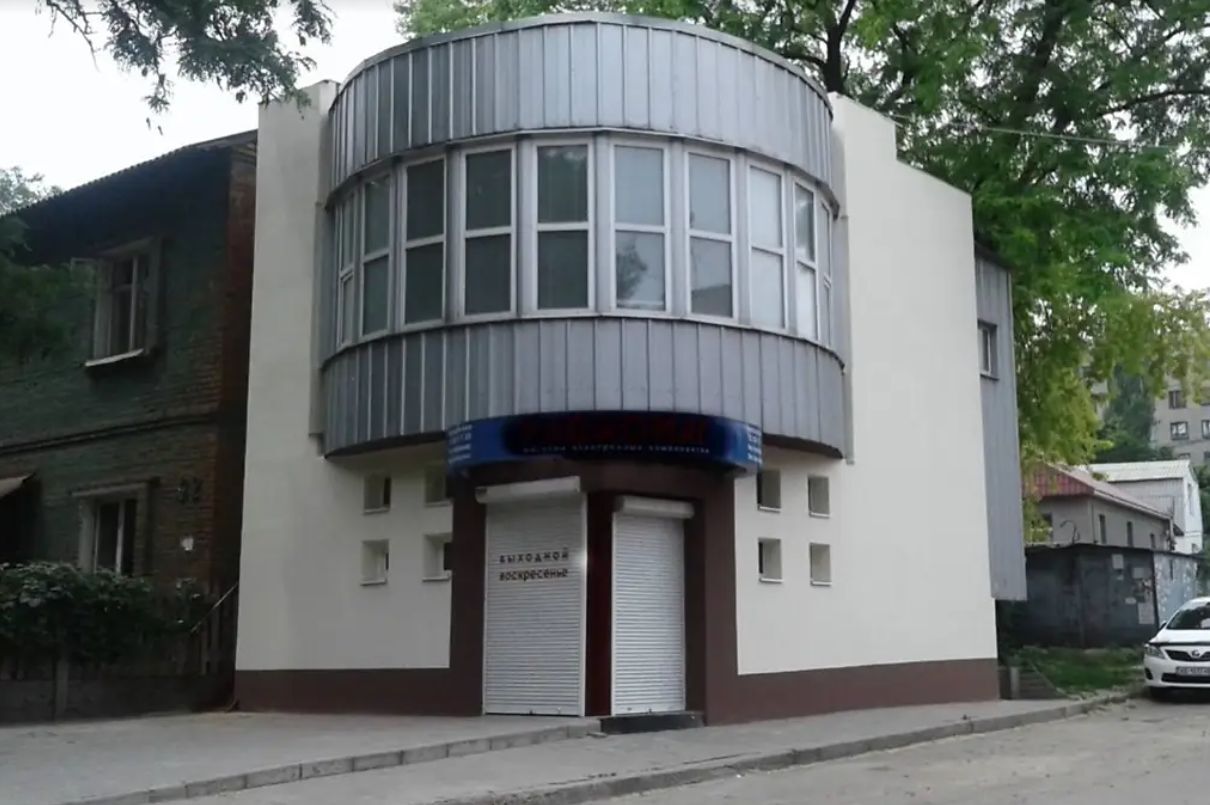 Продажа торгового помещения 85 м², Юрия Савченко ул., 92