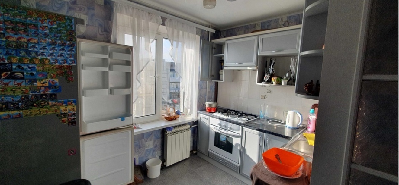 Продажа 2-комнатной квартиры 46 м², Академика Янгеля ул.