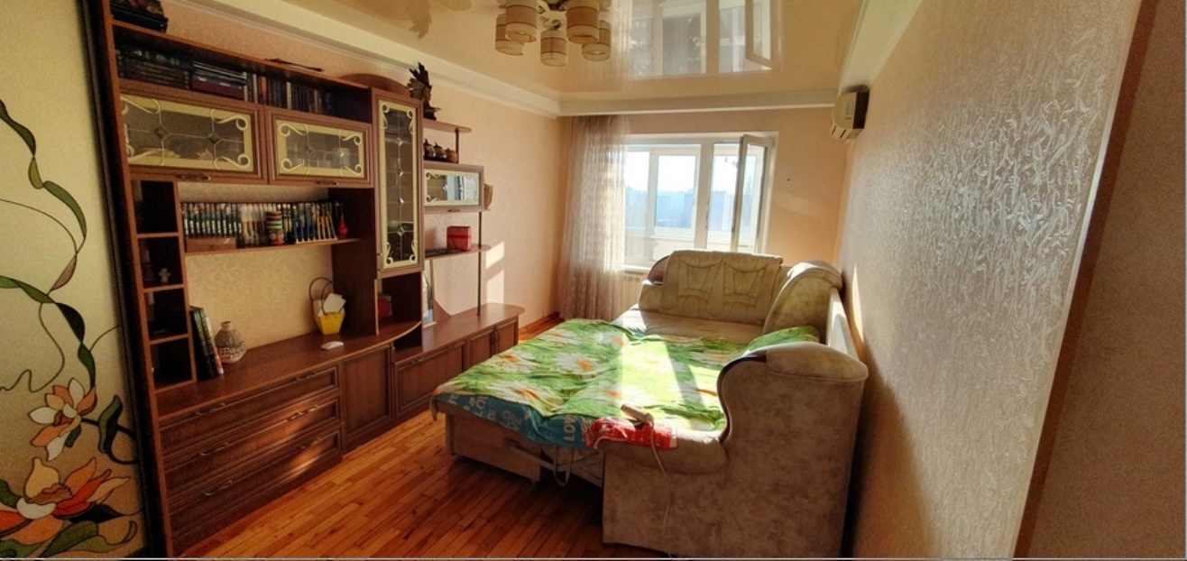 Продажа 2-комнатной квартиры 46 м², Академика Янгеля ул.