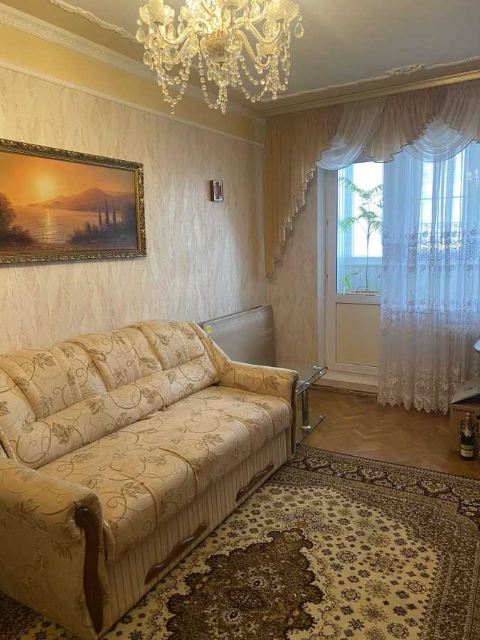 Аренда 3-комнатной квартиры 72 м², Вадима Гетьмана ул., 44