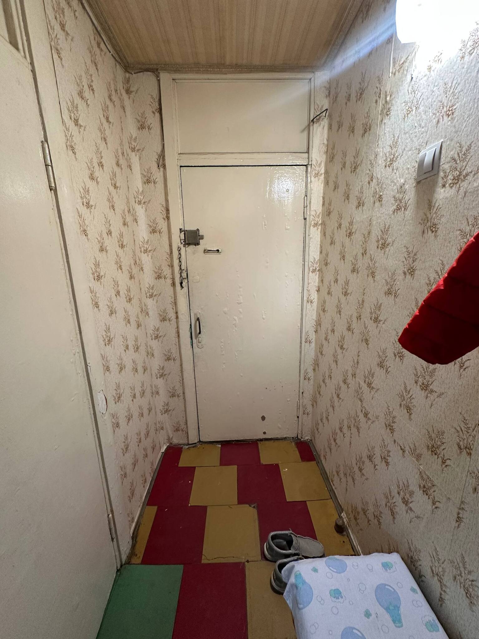 Продажа 3-комнатной квартиры 57 м², Александра Поля просп.
