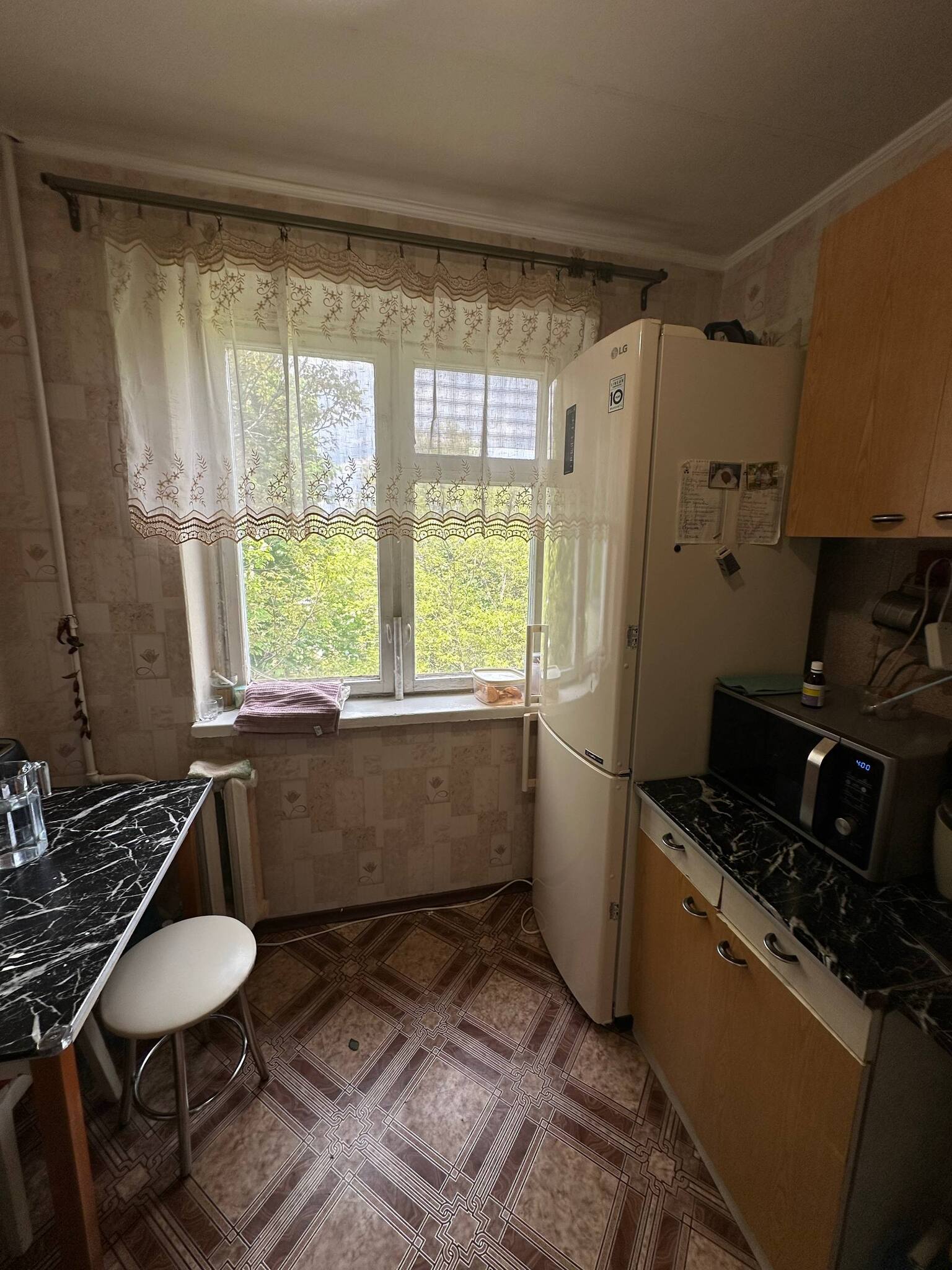 Продажа 3-комнатной квартиры 57 м², Александра Поля просп.