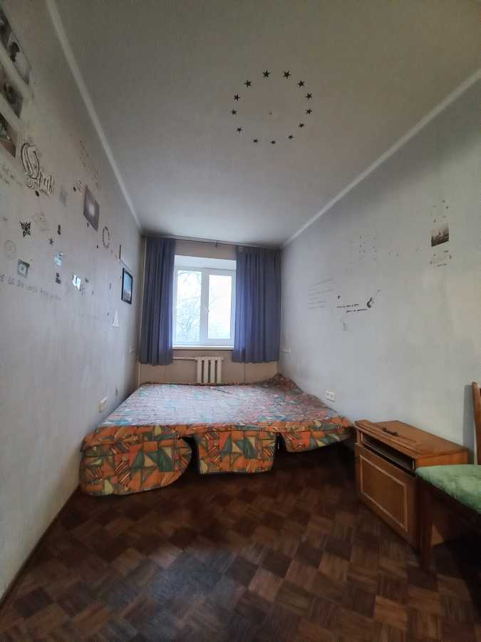 Продаж 3-кімнатної квартири 58 м², Мусліма Магомаєва, 10